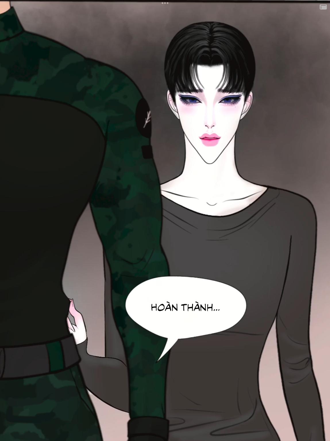 HỘ GIẢ MẠT THẾ - Chap 11