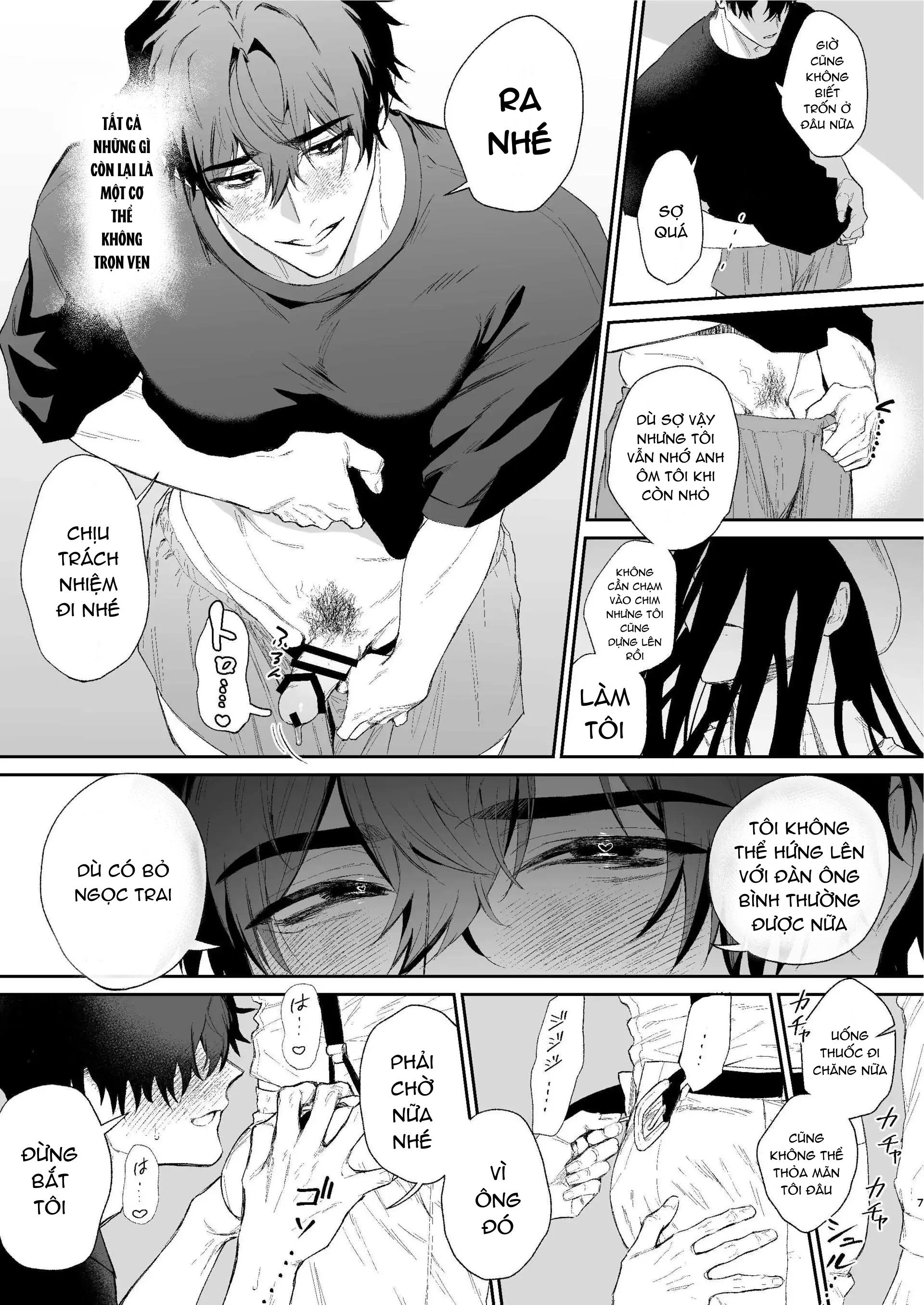 ONESHOT COI LÀ NỨNG - Chap 362