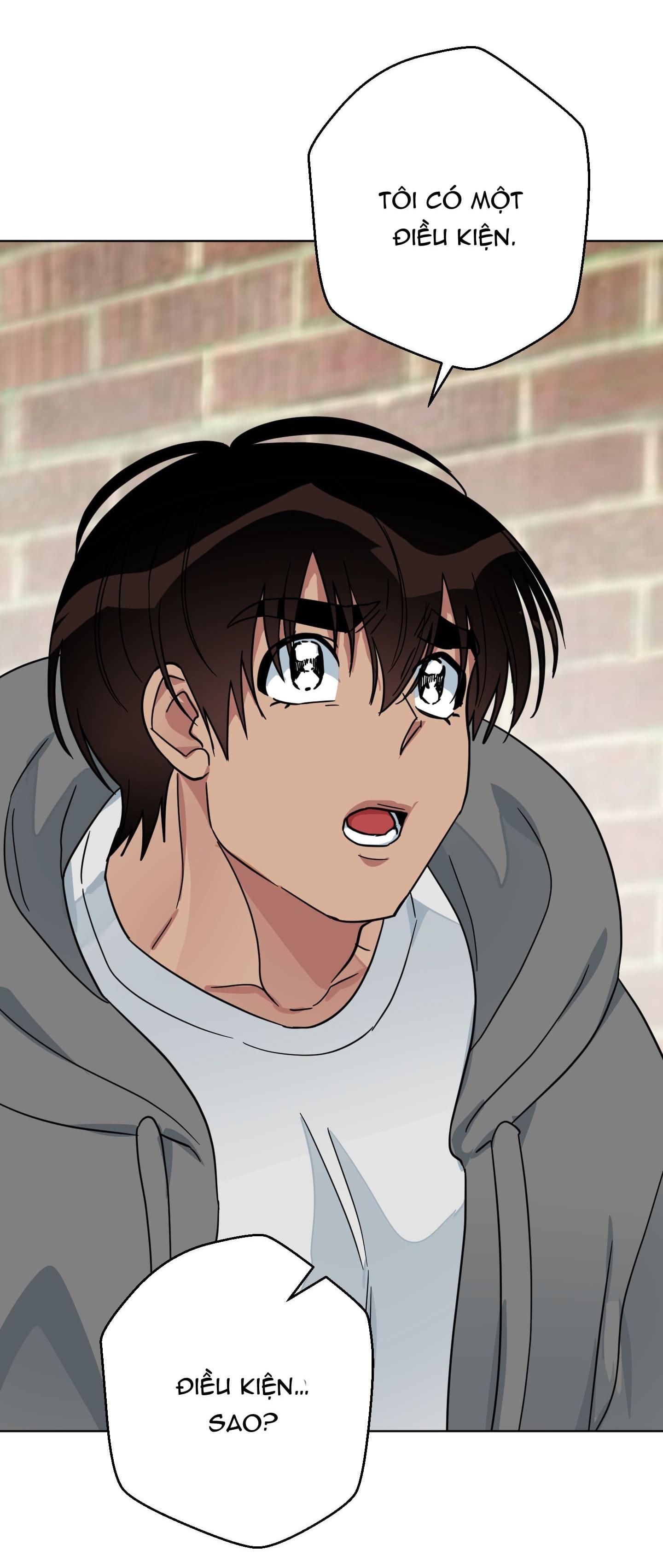 CHÚ ĐÃ BIẾT HẾT RỒI SAO ? - Chap 44