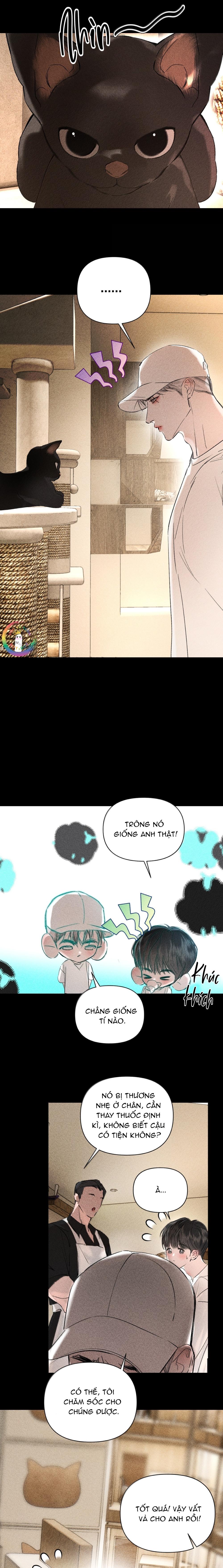 Thoát Khỏi Tầng Hầm - Chap 31