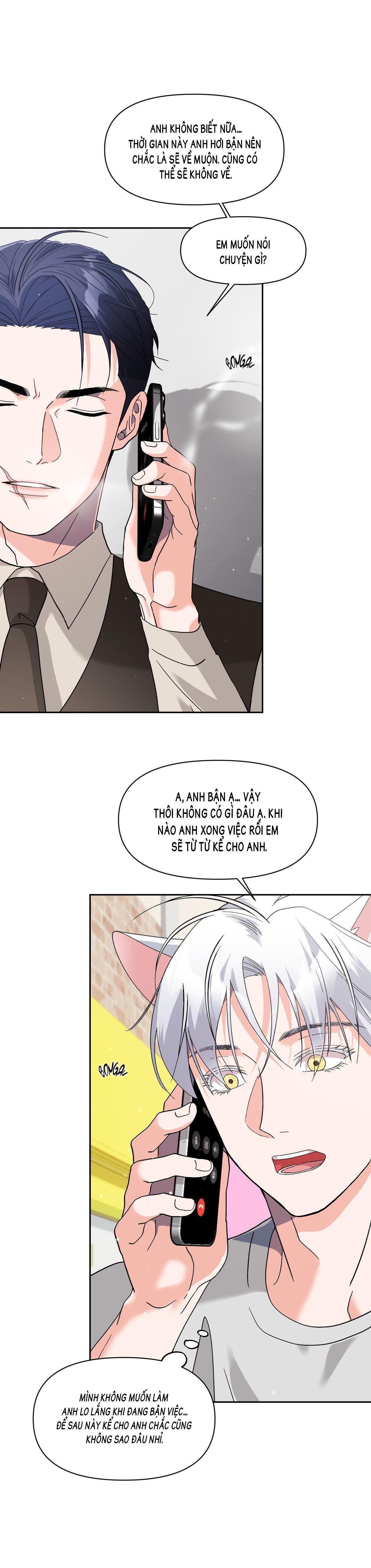 Nuôi máy DẬP từ nhỏ - Chap 23