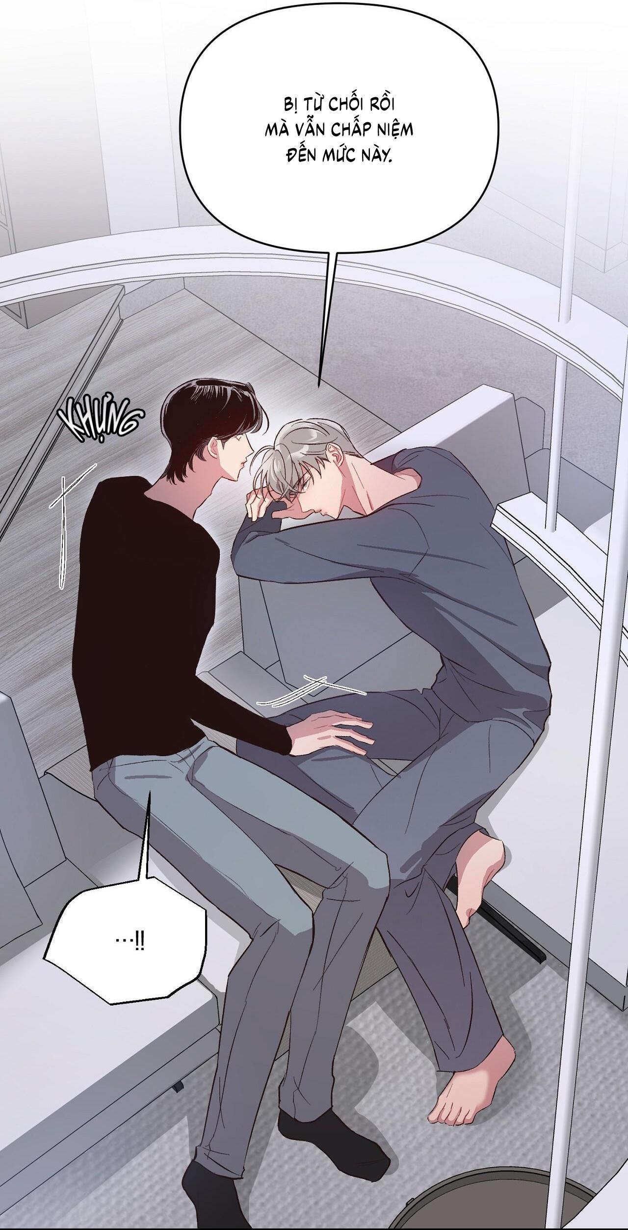 (CBunu) Bí Mật Của Mái Tóc - Chap 33