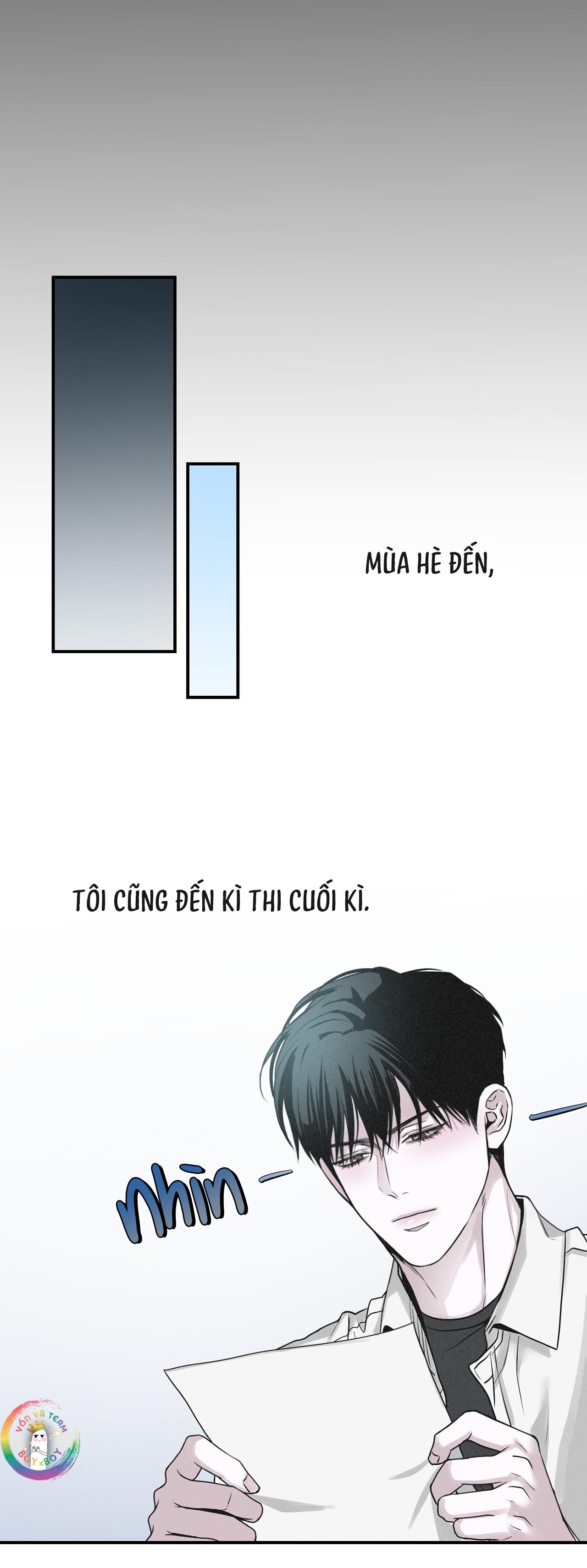 Hình Chiếu - Chap 40