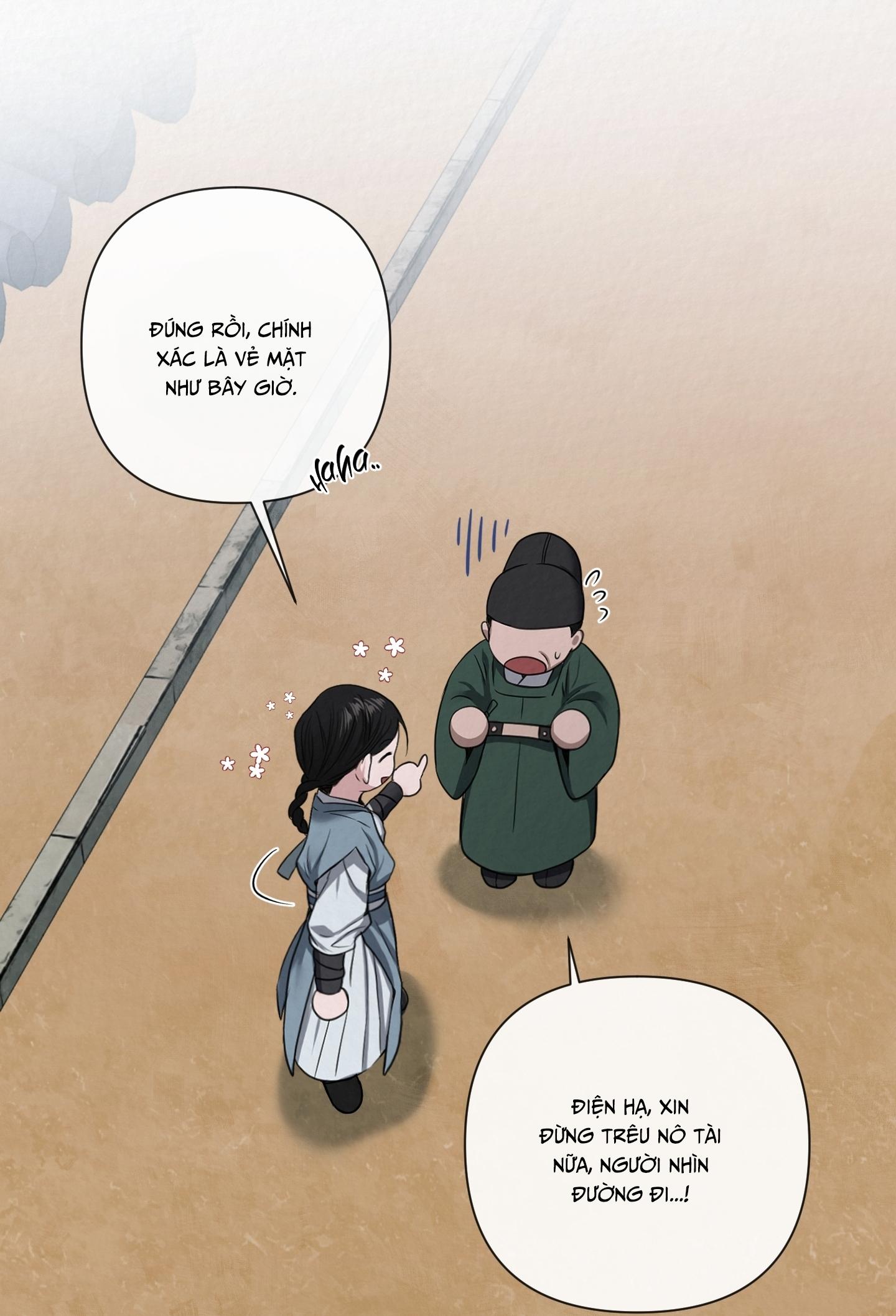 HỐI HẬN - Chap 1