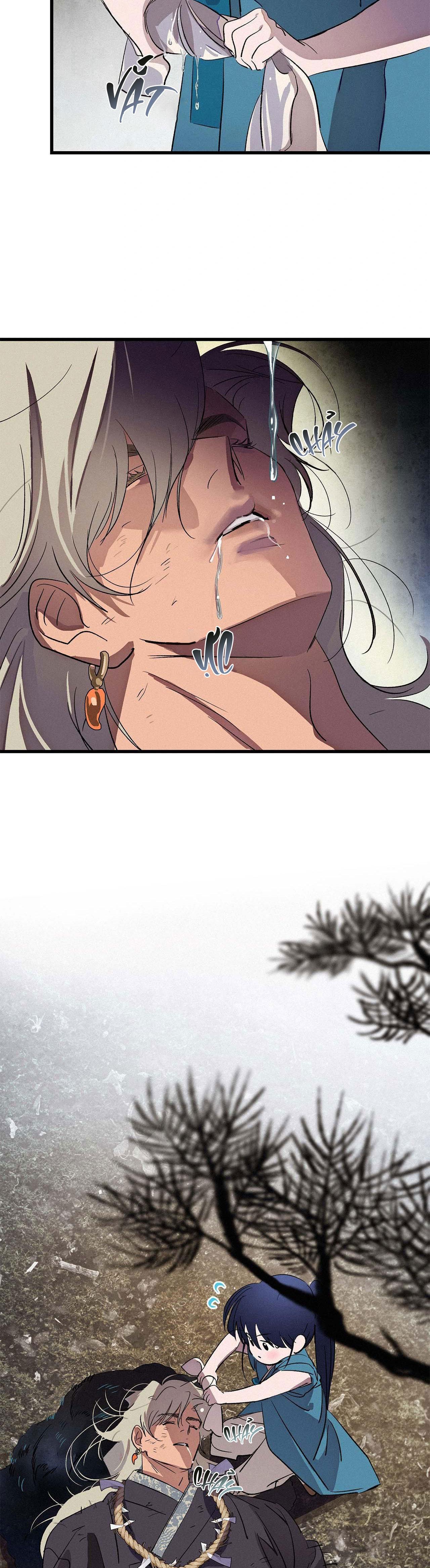 Sợi Chỉ Đỏ Không Tàn - Chap 15