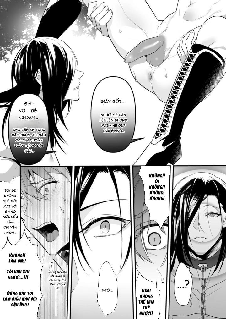 Oneshot hỏny - Chap 302