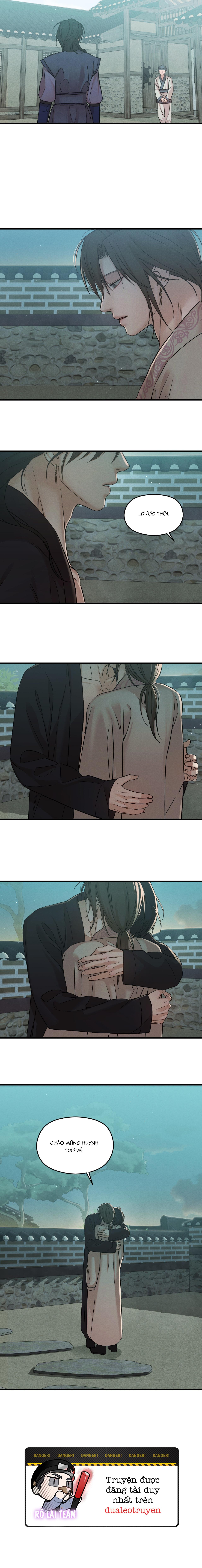 (RÔ LAI) Khi màn đêm kết thúc - Chap 6