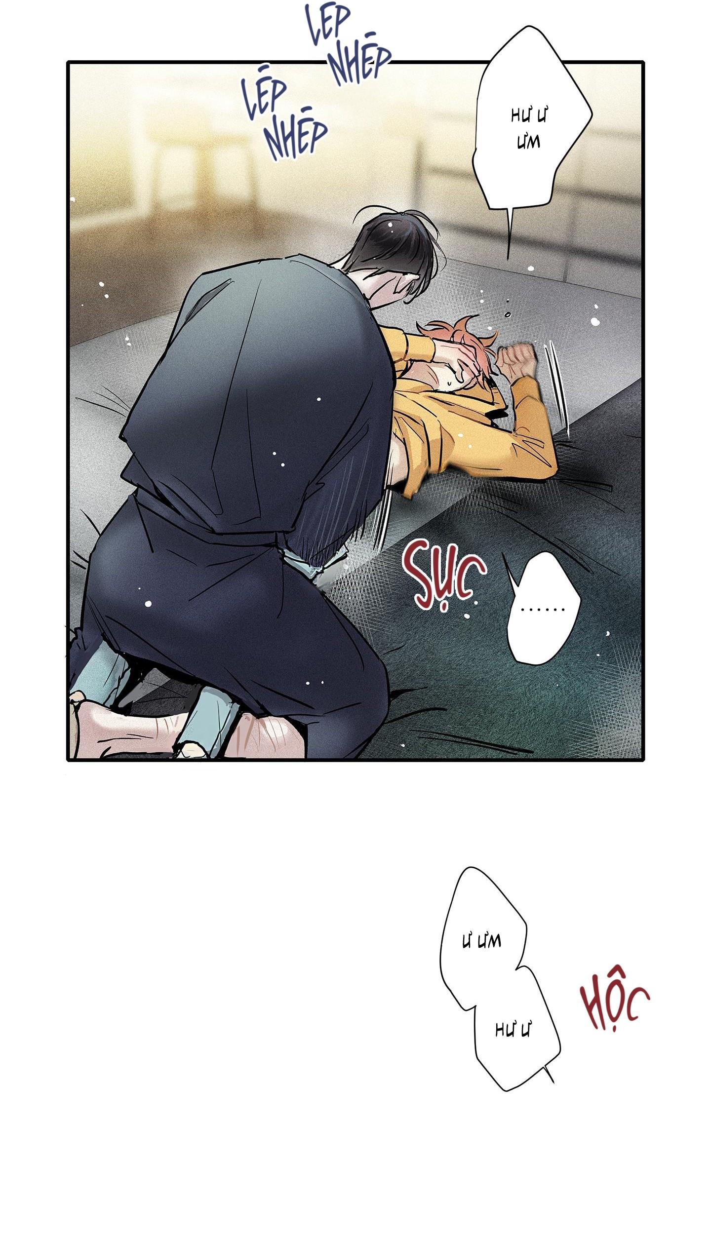 (CBunu) Tình yêu và danh vọng - Chap 70