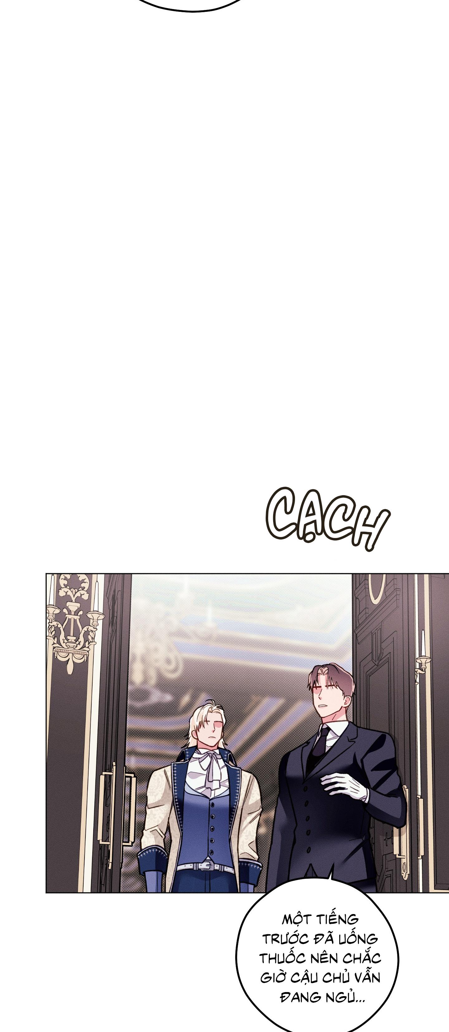 Xuyên Thành Bá Tước Omega - Chap 9