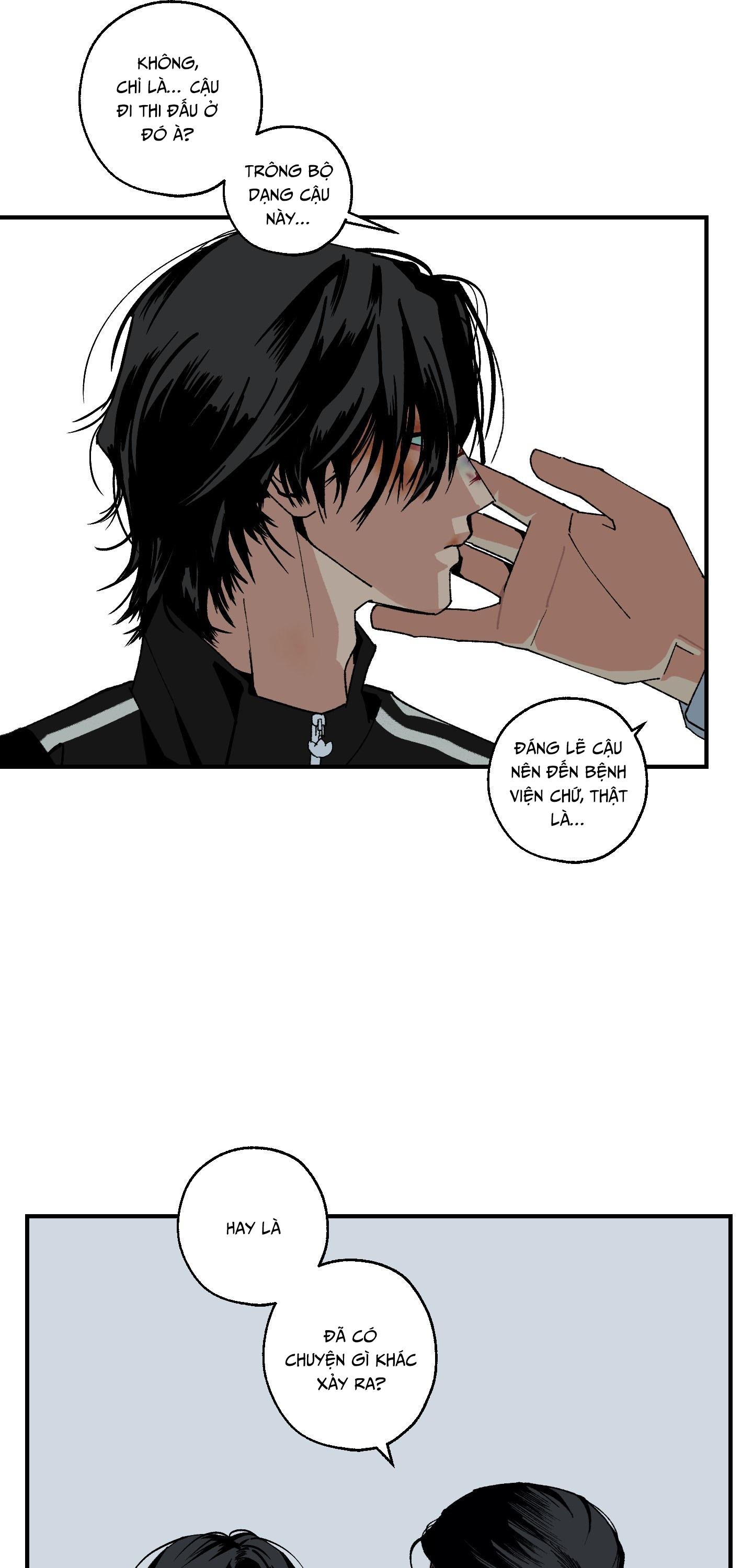 CHỦ NGHĨA HÒA BÌNH - Chap 5