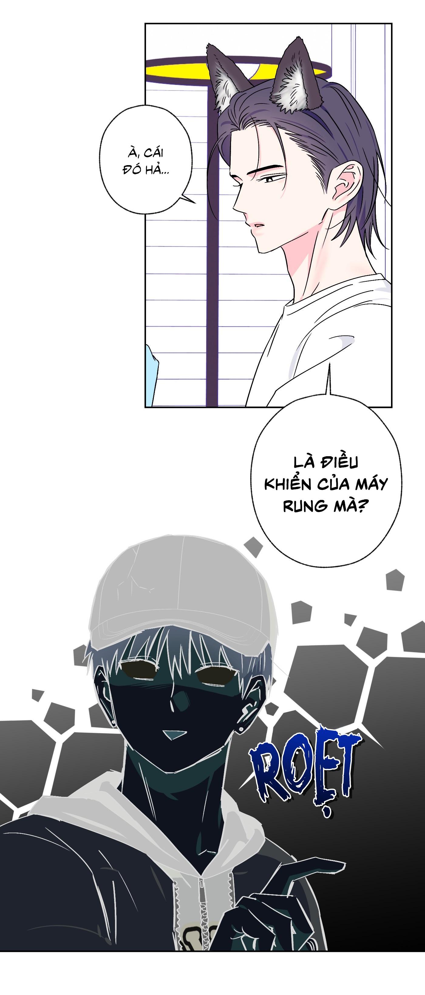 Vụ bê bối của Beta - Chap 55