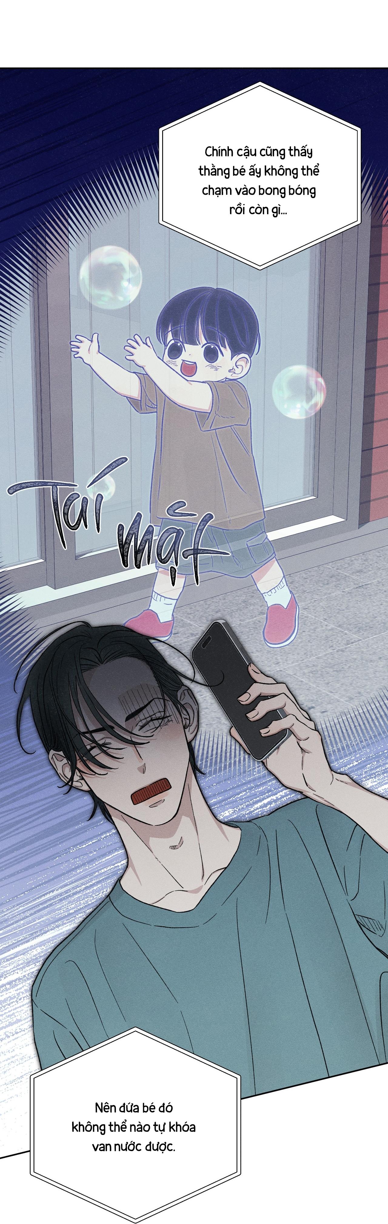 TÌNH YÊU KHỞI ĐẦU TỪ NỖI SỢ - Chap 9