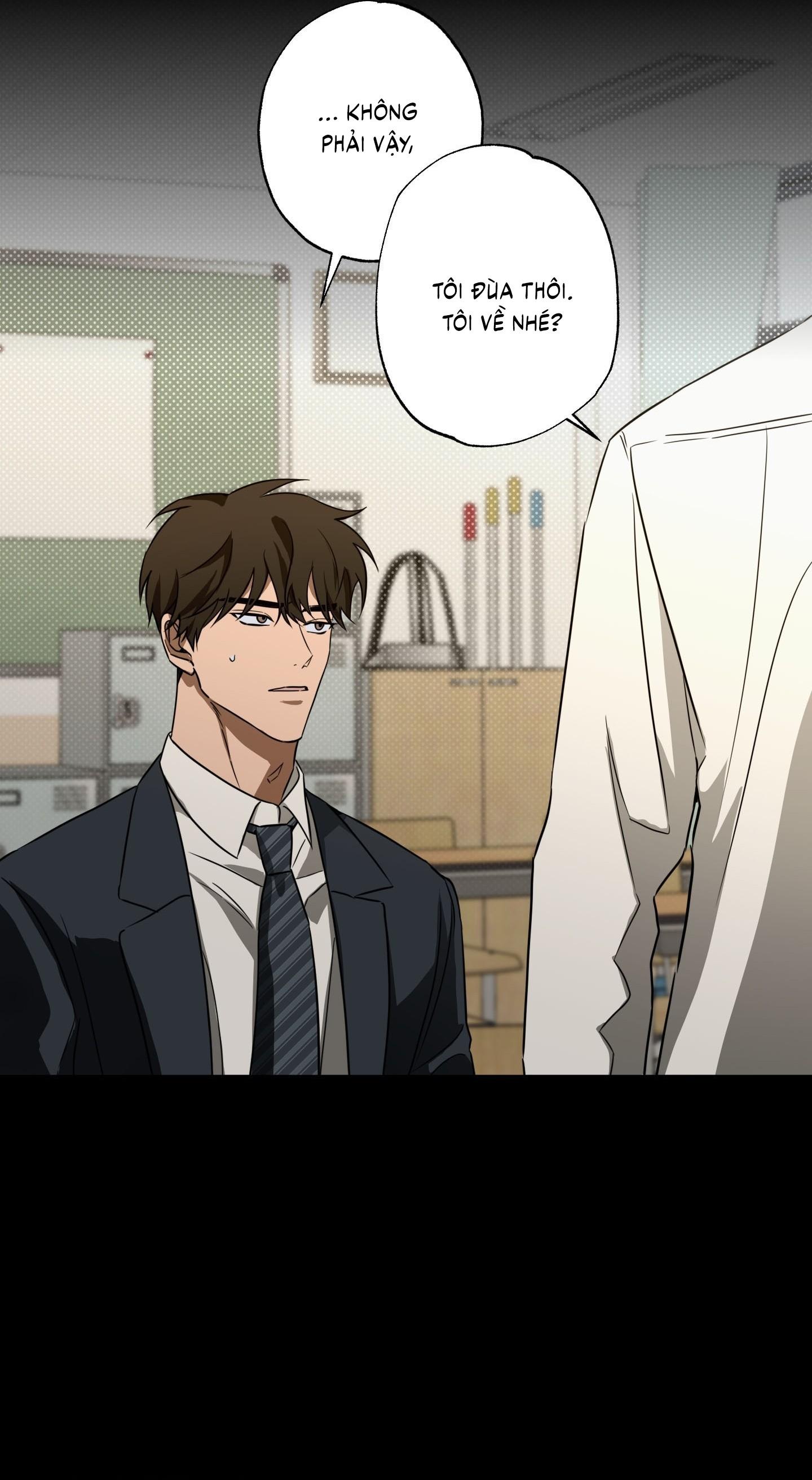 (CBunu) Bí Quyết Chinh Phục Tình Đơn Phương - Chap 3