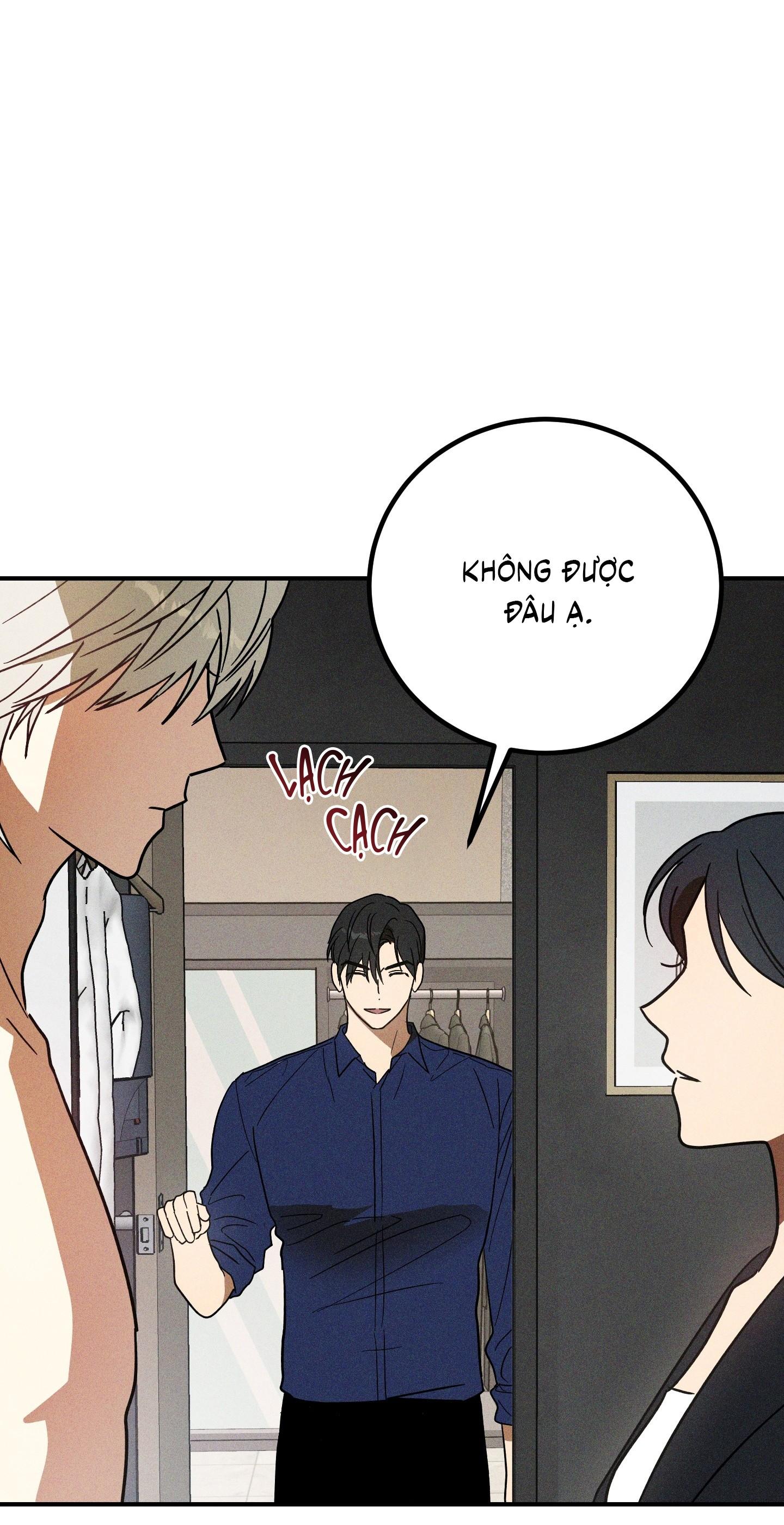 (CBunu) MIX UP - Chap 5