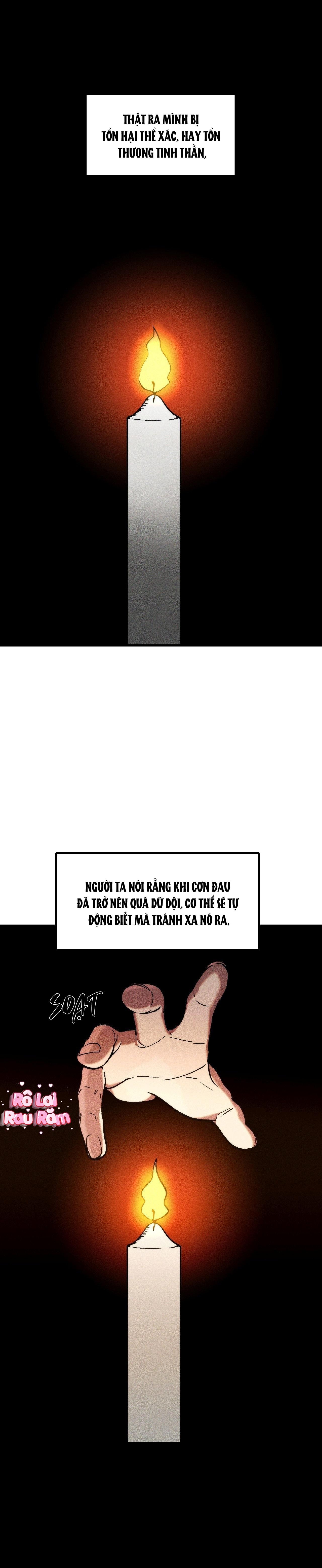 (RÔ LAI) ÔNG XÃ CỦA VẬT TẾ THẦN - Chap 29