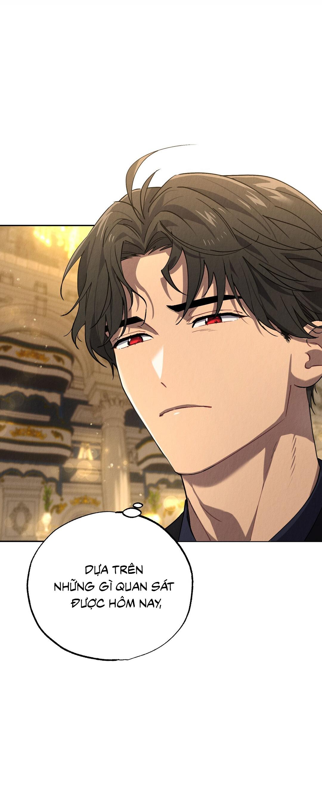 Cách Để Vị Hoàng Tử Bị Bỏ Rơi Sống Lại - Chap 9