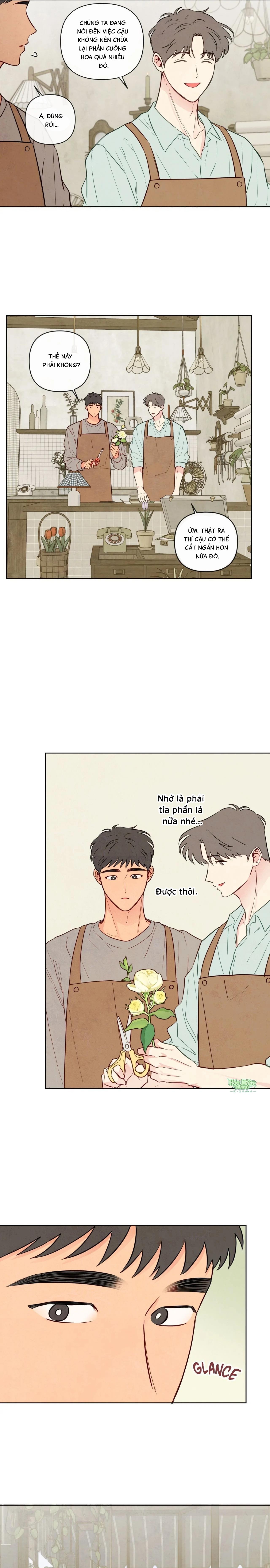 Sự quyến rũ của Thần Rắn - Chap 32