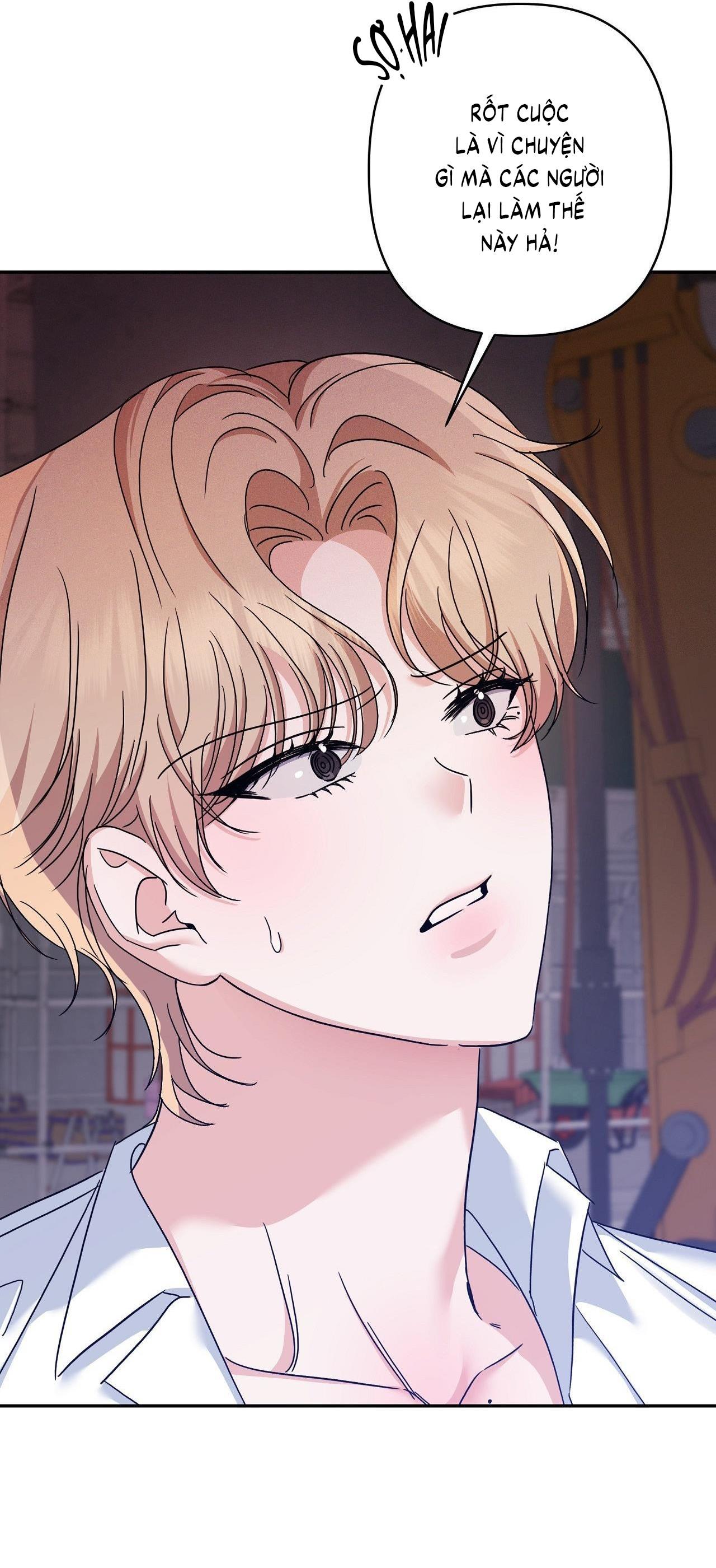 (CBunu) Cẩm Nang Fetish - Chap 7