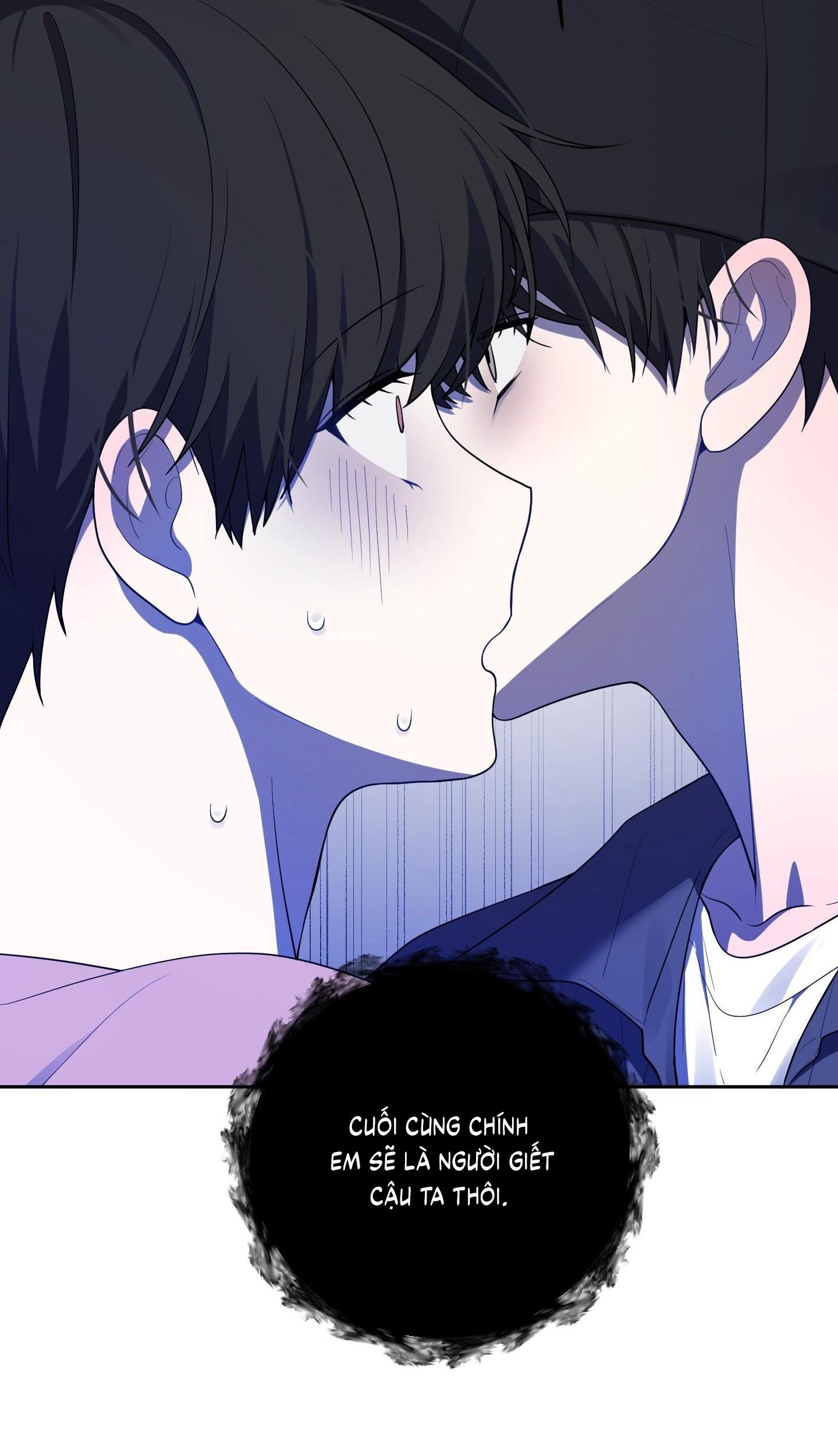 (CBunu) Chuyện Rằng Tôi Yêu Cậu - Chap 29