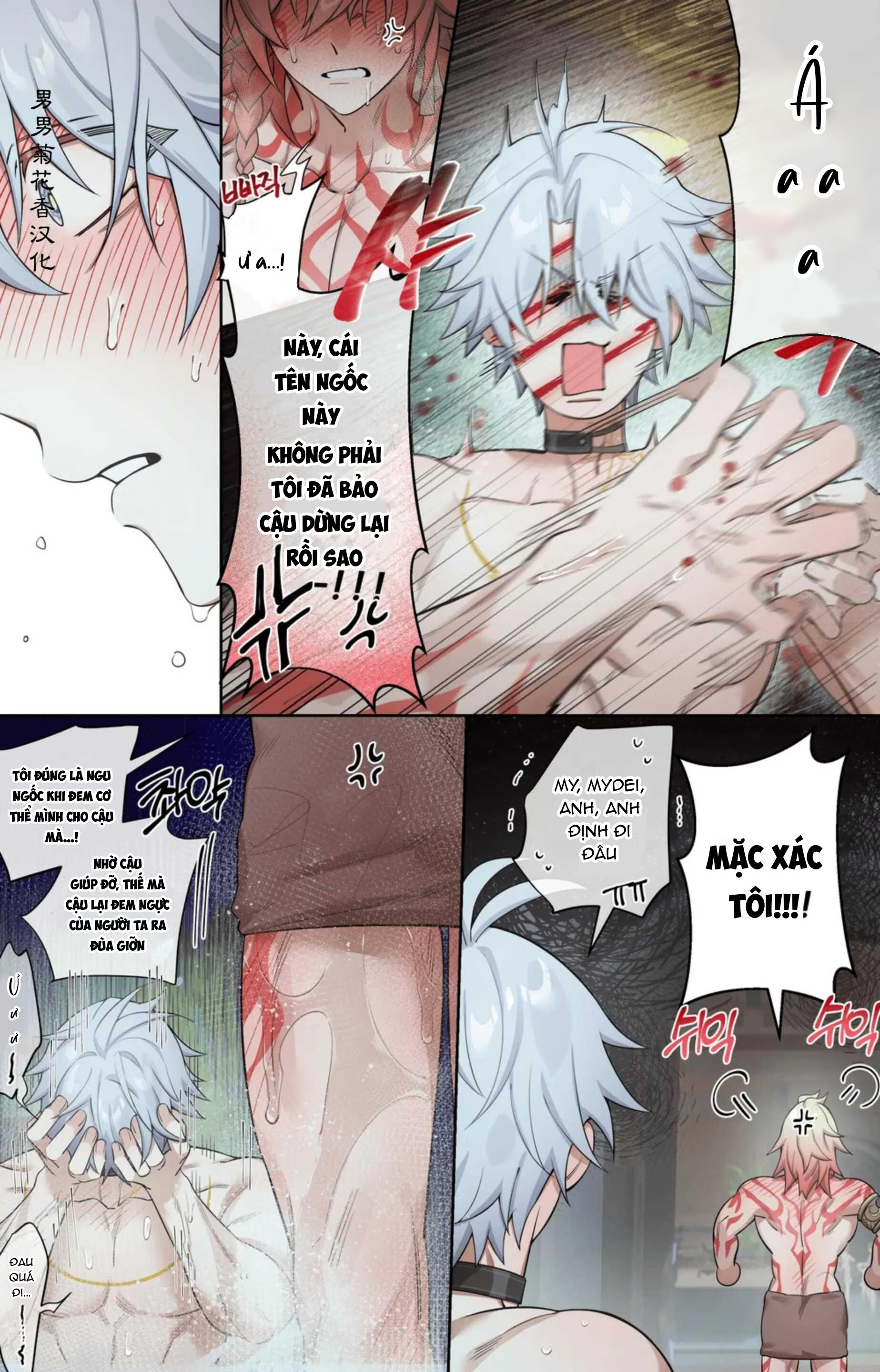 (Vicera) Honkai Star Rail - Chap 37