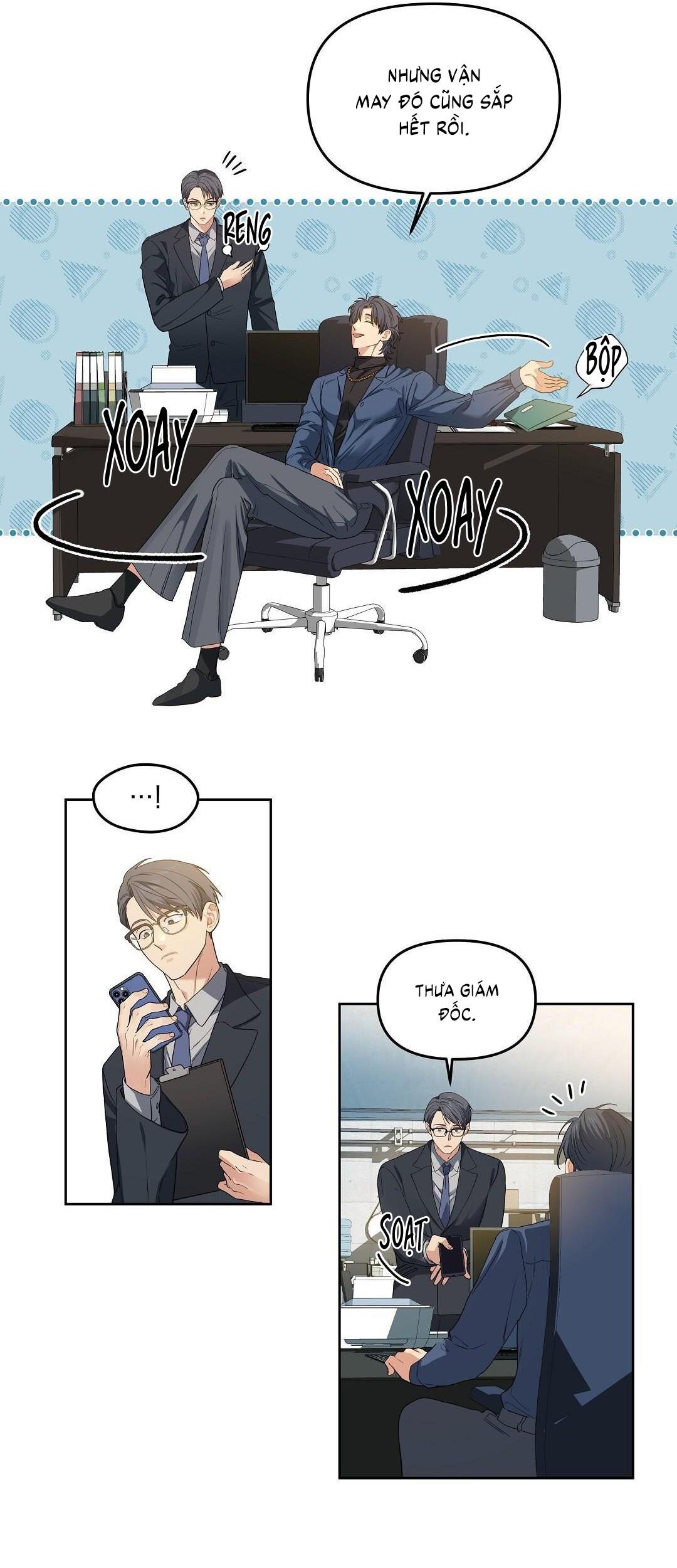 (CBunu) Cherry Cake - Chap 31