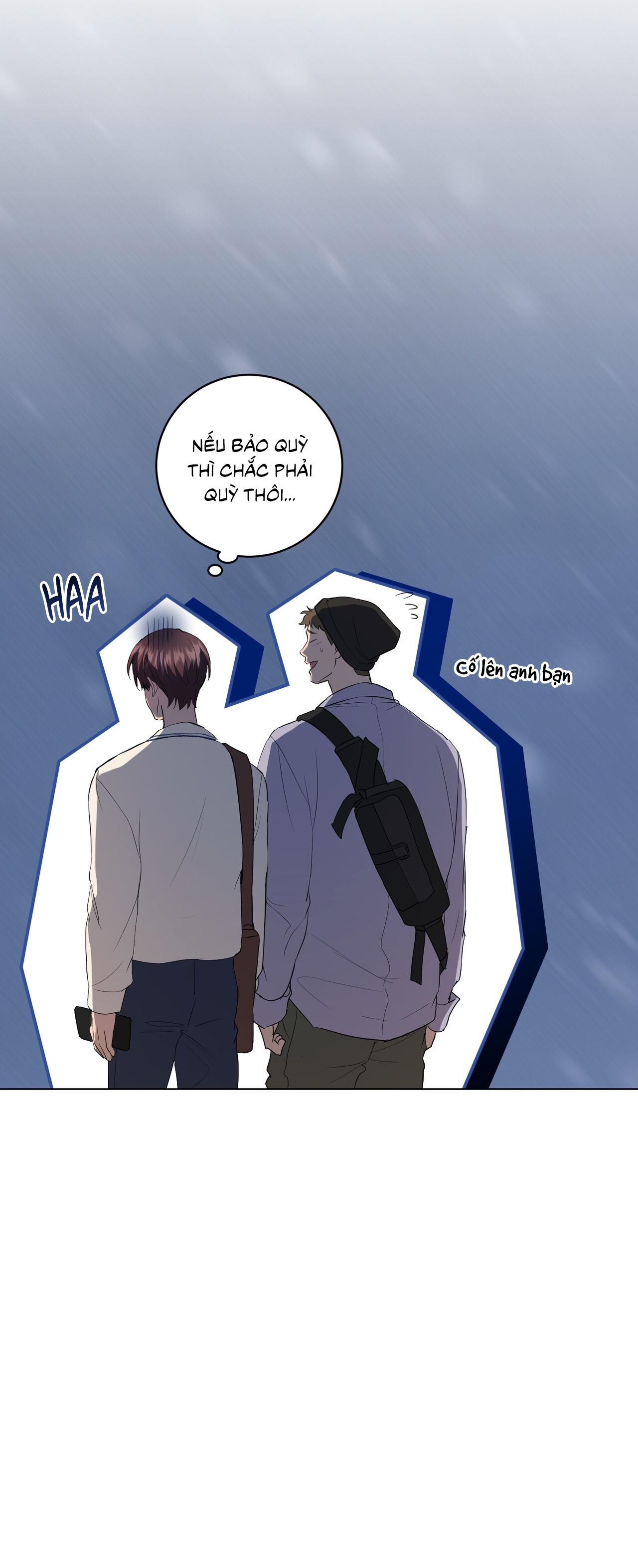 TÌNH YÊU KẸO BẠC HÀ - Chap 6