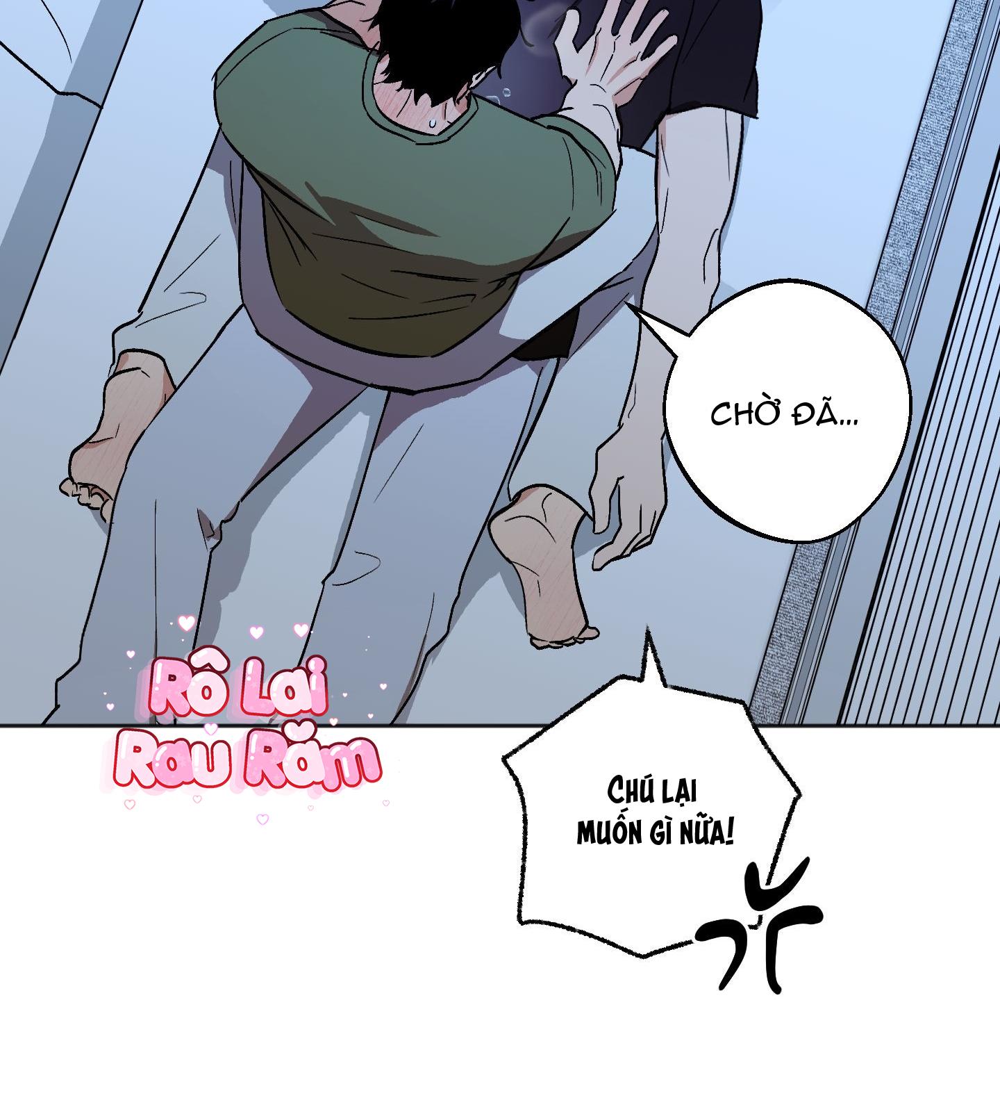 NGHI LỄ CẦU NGUYỆN - Chap 20