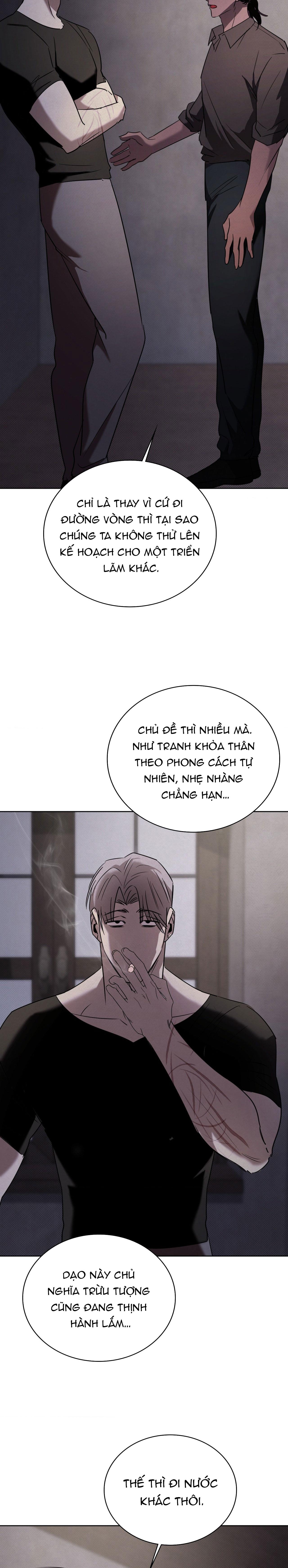 TRANH VẼ - Chap 23