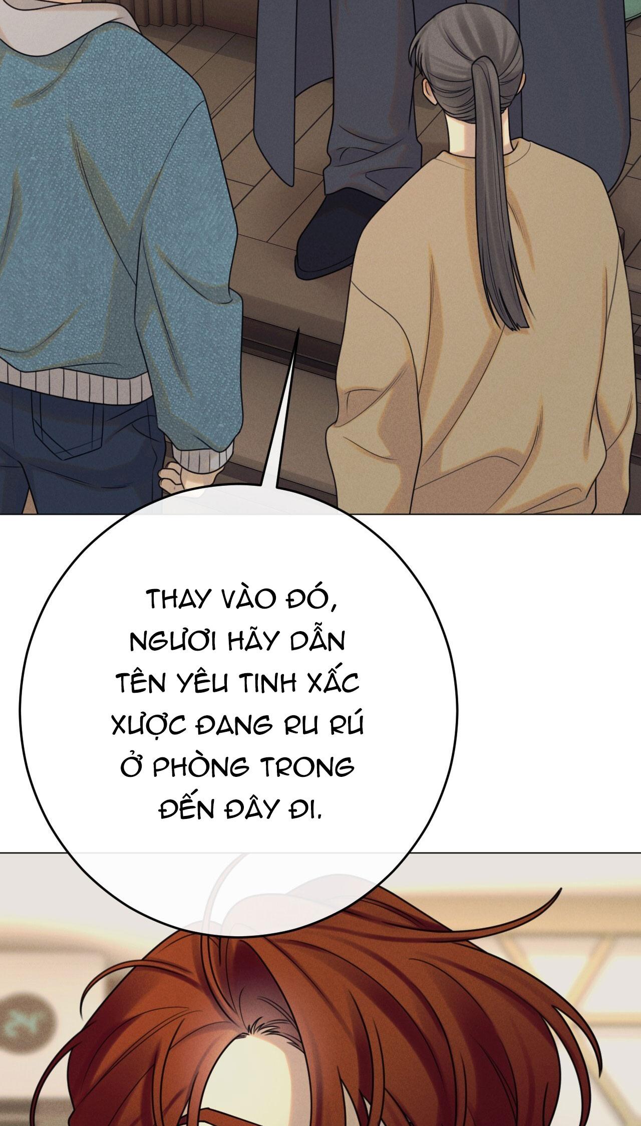 QUẺ BÓI GIẤC MƠ CỦA YÊU TINH - Chap 61