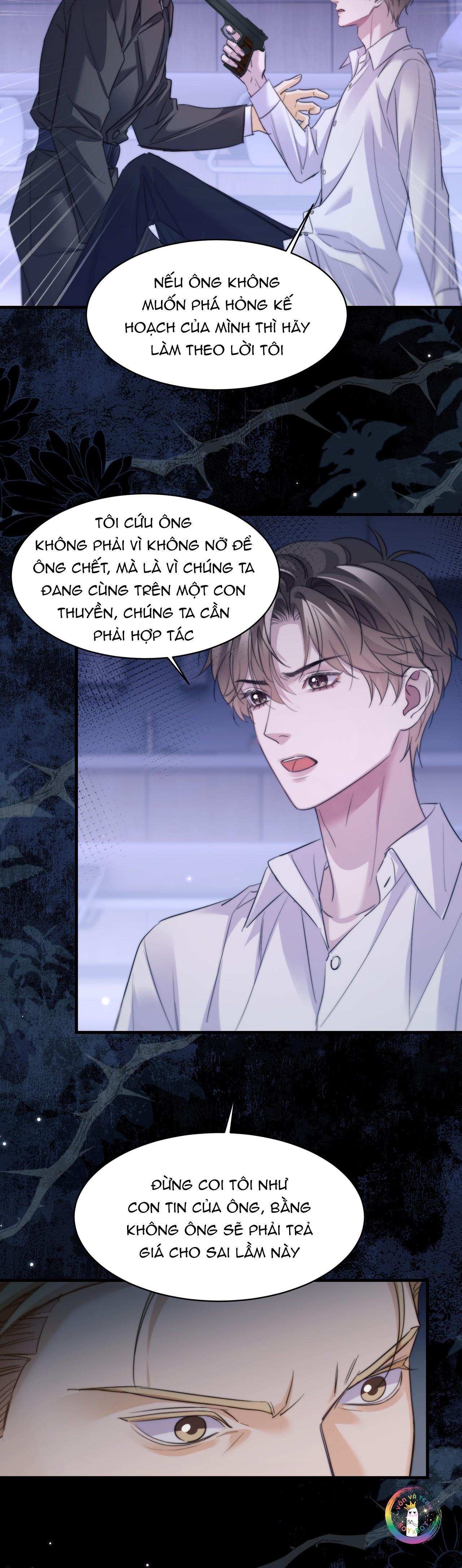 Nhân Ngư Desharow - Chap 110