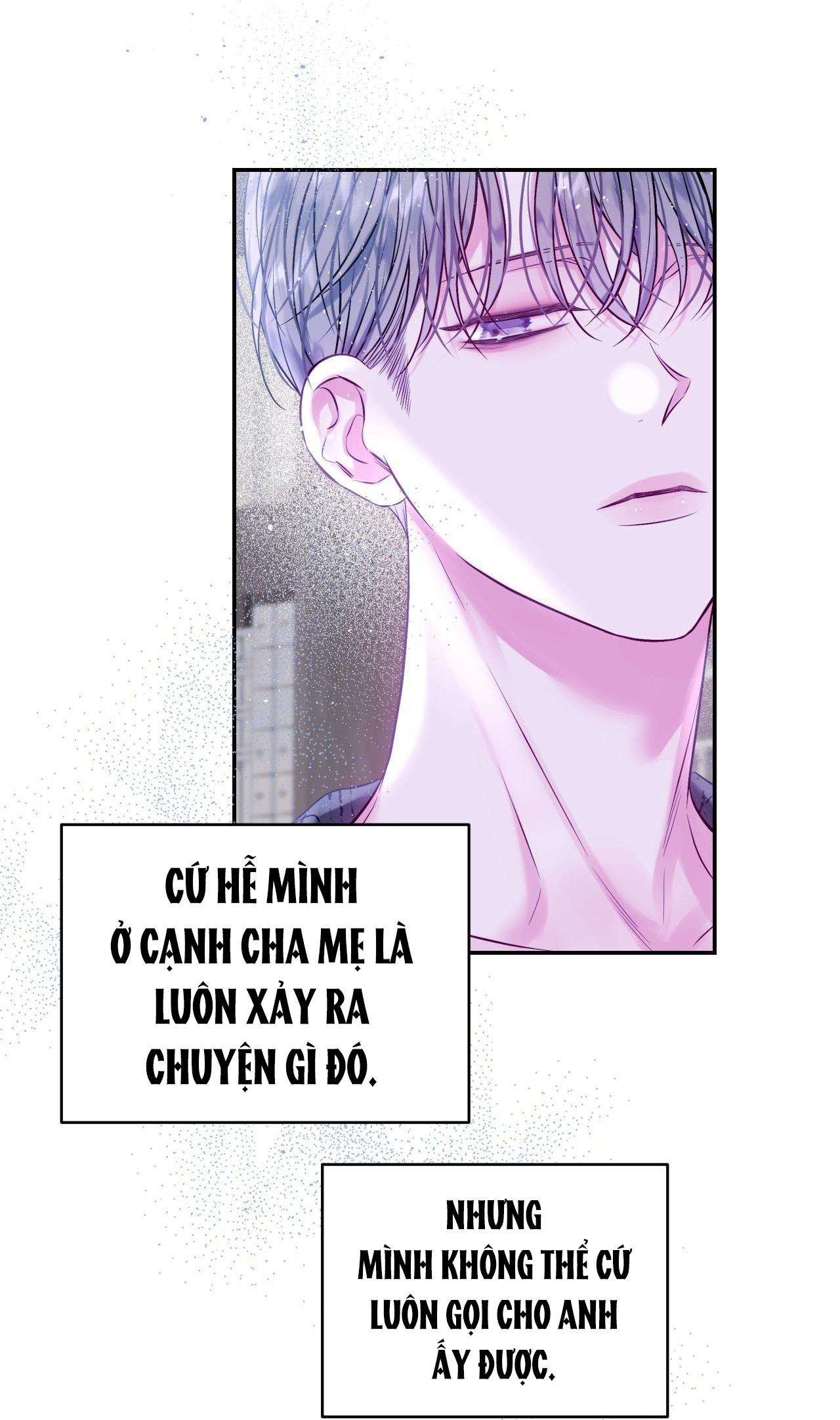 CHÚNG TA KHÔNG HOÀN HẢO - Chap 19