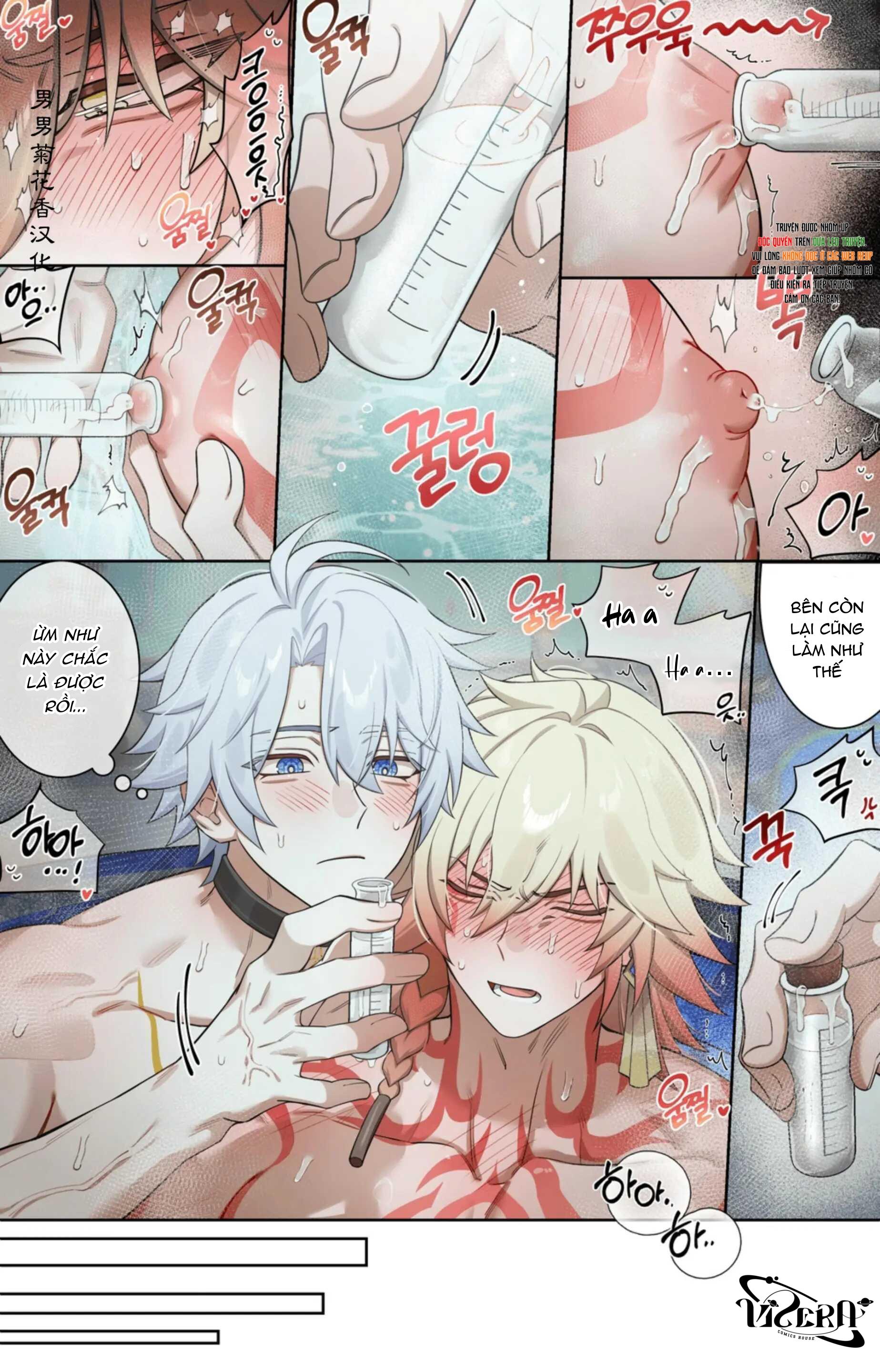 (Vicera) Honkai Star Rail - Chap 37