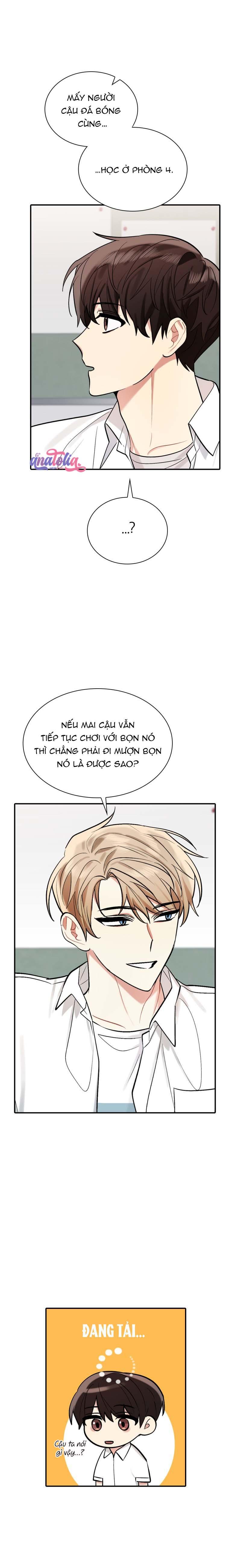 Nhật Hạ - Chap 20