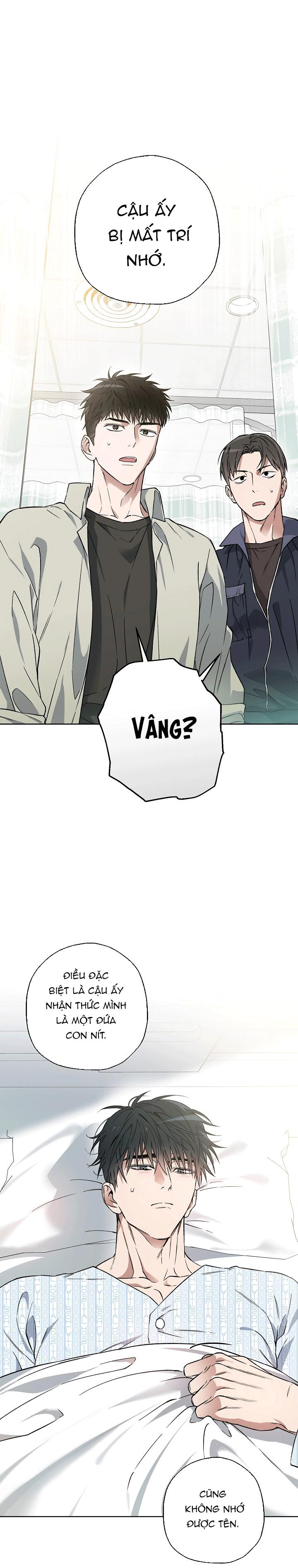 (ABO) KẺ VÔ LẠI - Chap 2