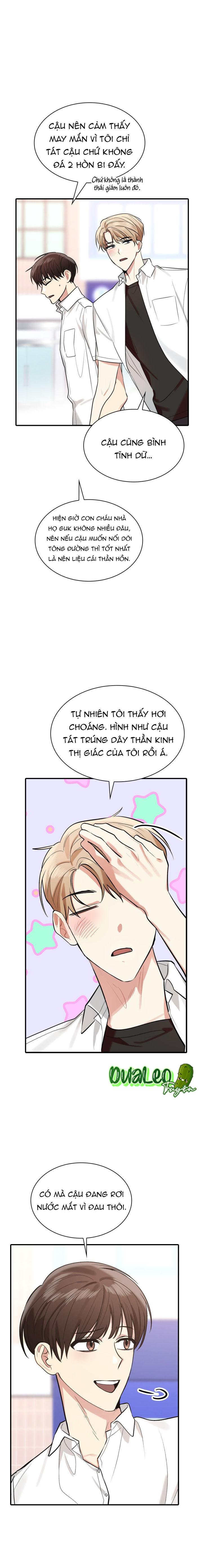 Nhật Hạ - Chap 18