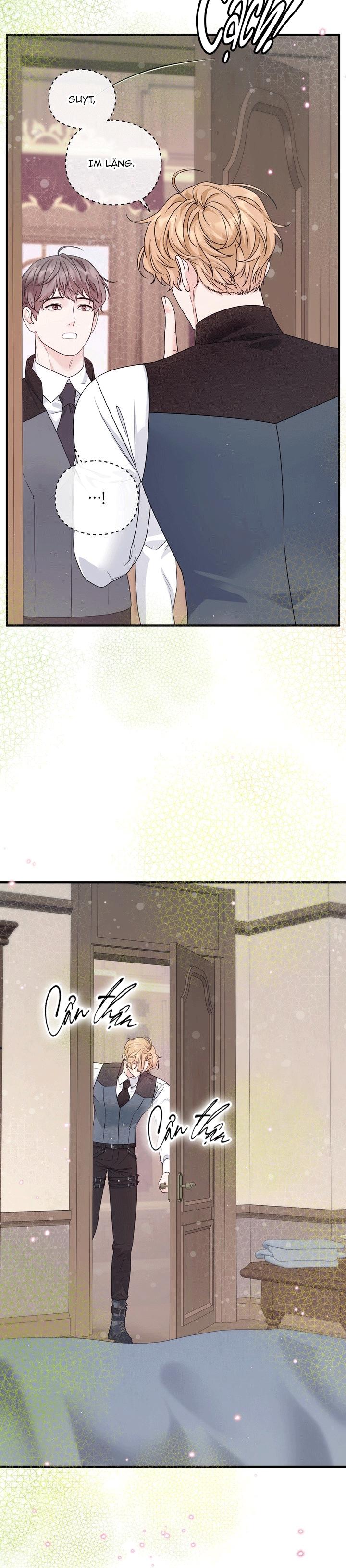 TIỂU BÁ TƯỚC BETA NAY ĐÃ KHÁC XƯA - Chap 24