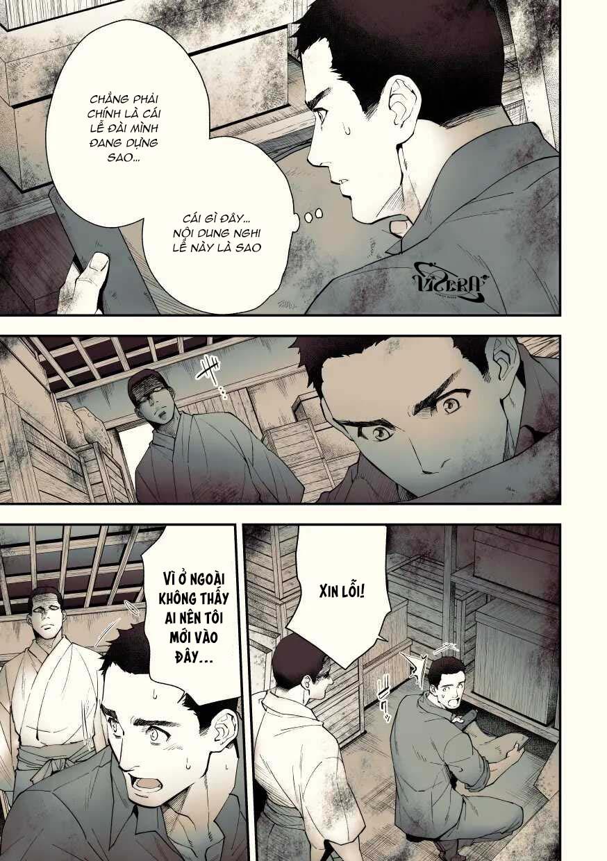 [Vicera] Tuyển tập truyện của Unknown - Chap 3.3
