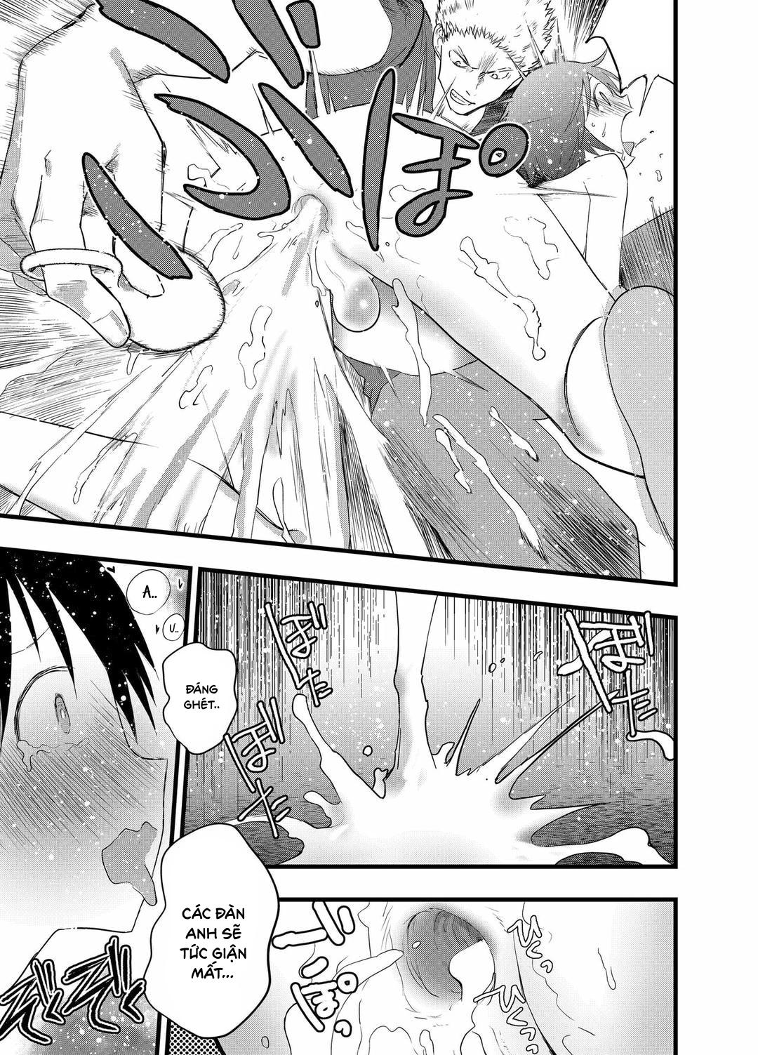 Tuyển tập bộ truyện của tác giả Orukoa - Chap 40