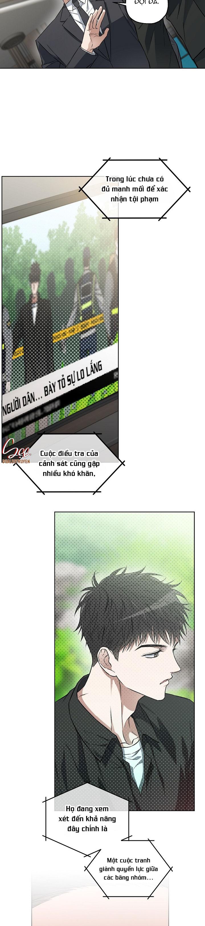 (ABO) KẺ VÔ LẠI - Chap 10