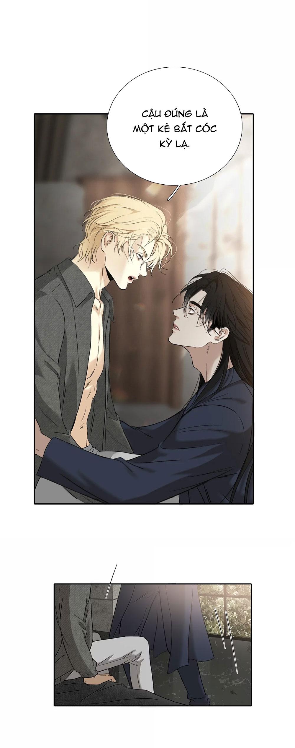 ✯ Sắc Thu Nghĩa Trang ✯ - Chap 23