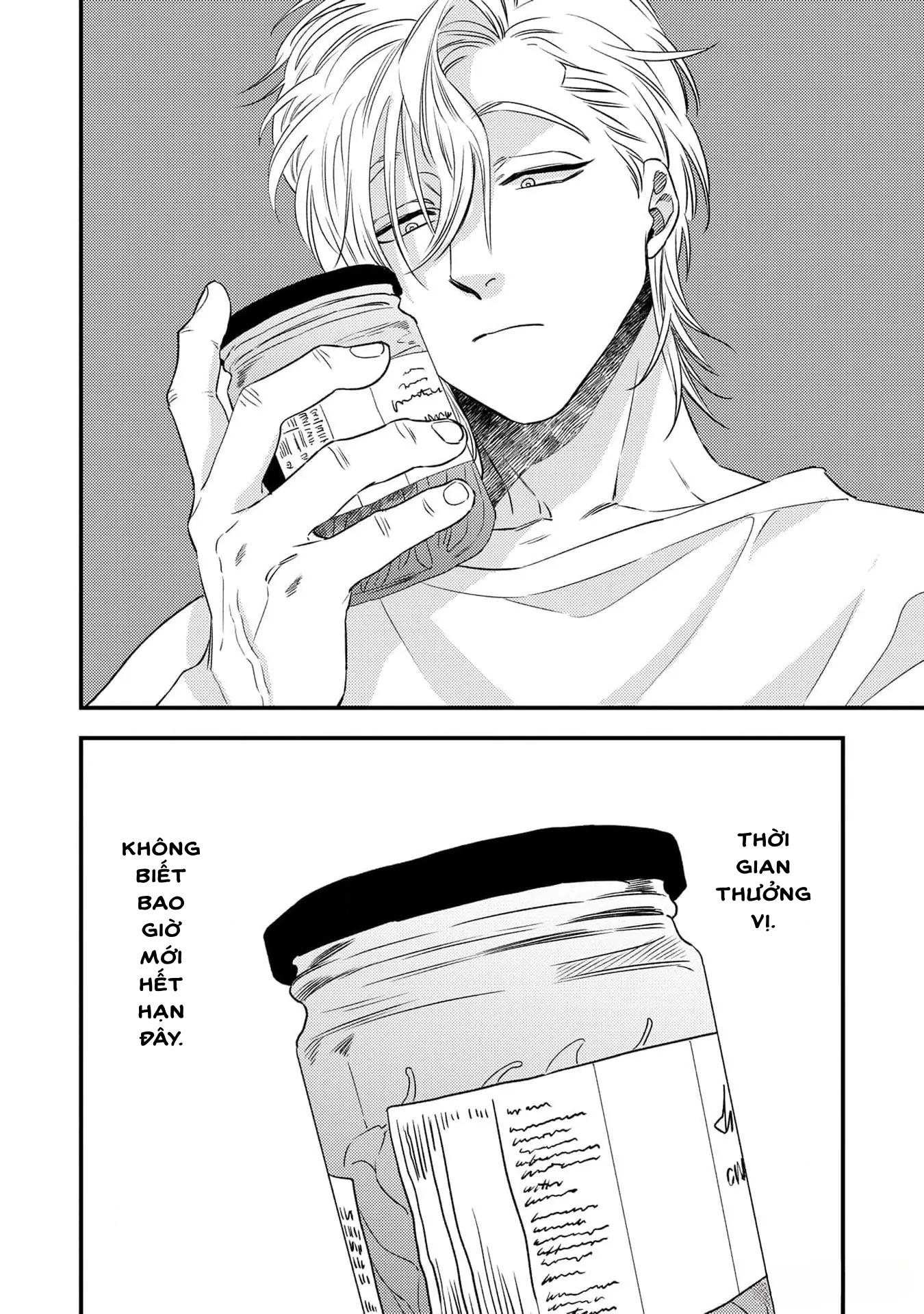 Mùa hè bên những người đàn ông nóng bỏng tại nhà trọ - Chap 1