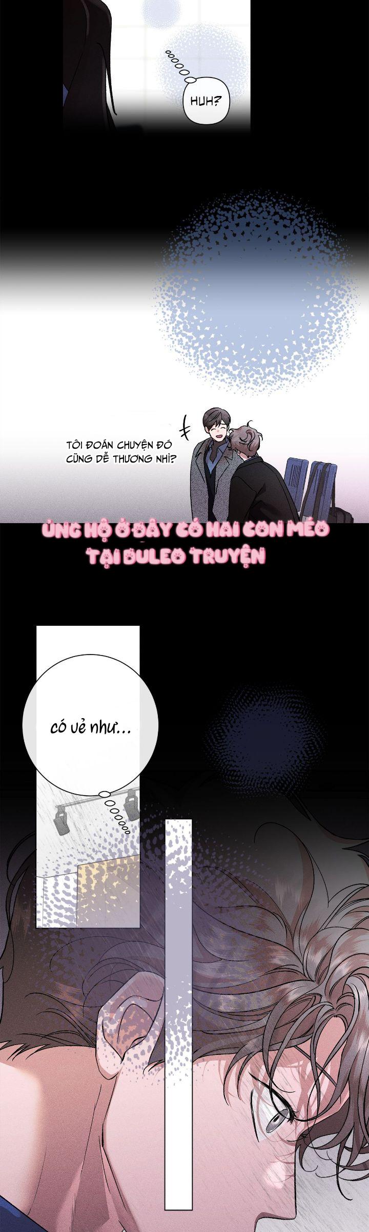 Người Yêu Của Anh Trai Tôi - Chap 39