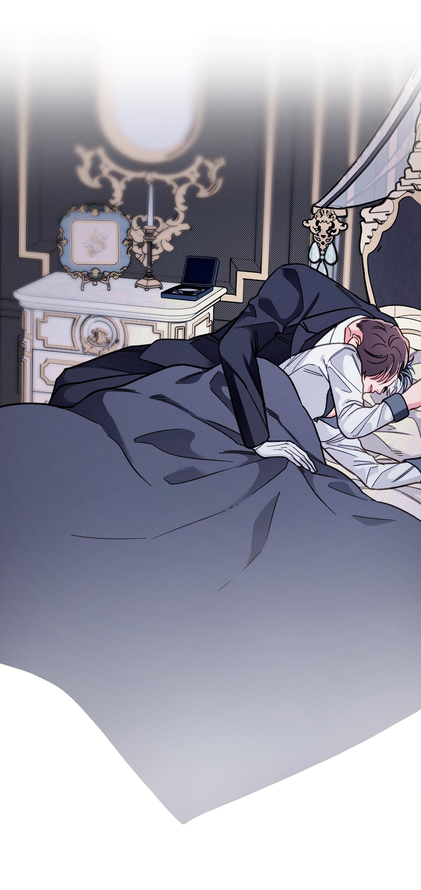 Xuyên Thành Bá Tước Omega - Chap 17