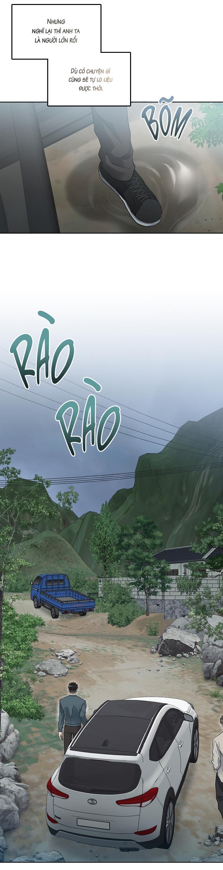 (CBunu) Vong Chủng - Chap 11