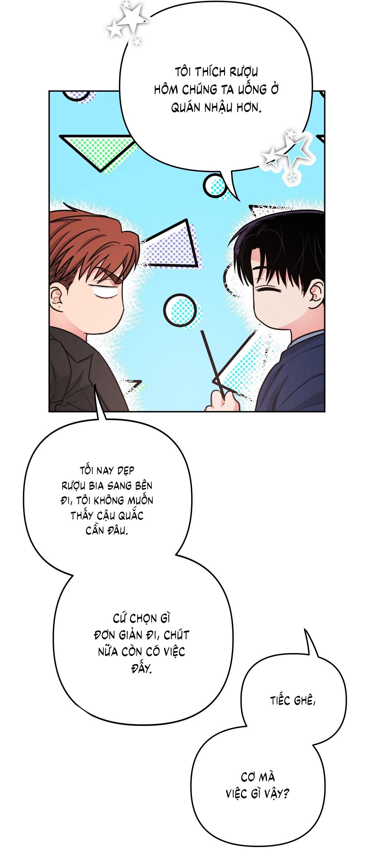 (CBunu) Chàng Trai Mỹ Thuật - Chap 63