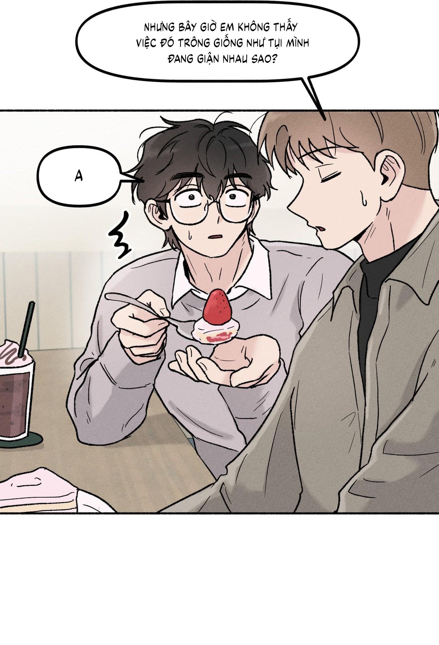 (CBunu) Khi Người Lơ Đãng - Chap 22