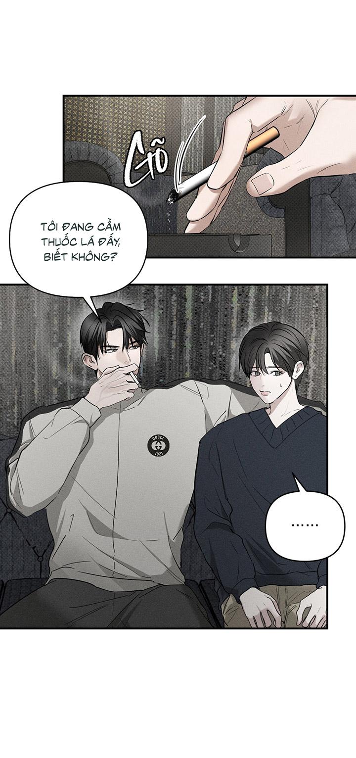 [DDT] KẺ ĐÁNH CẮP TRÁI TIM - Chap 7