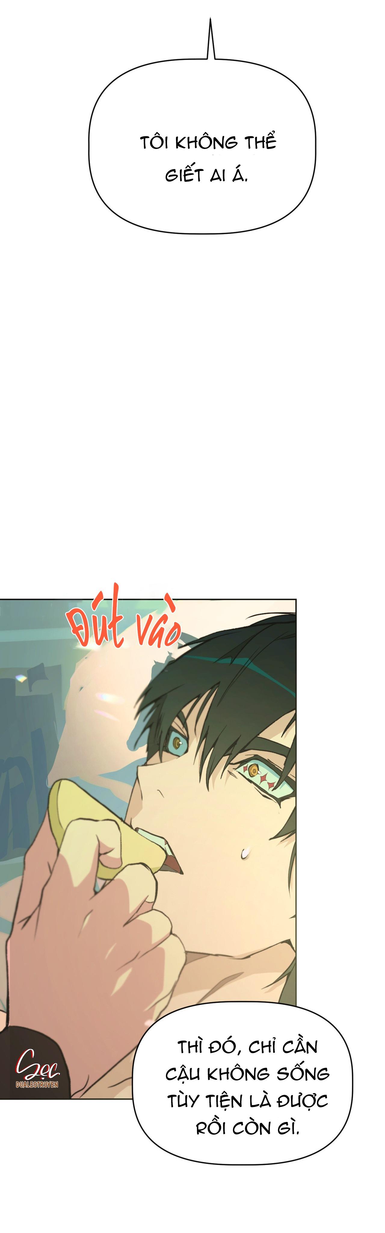 BẠN CÙNG LỚP MẪU GIÁO MẶT TRỜI - Chap 35