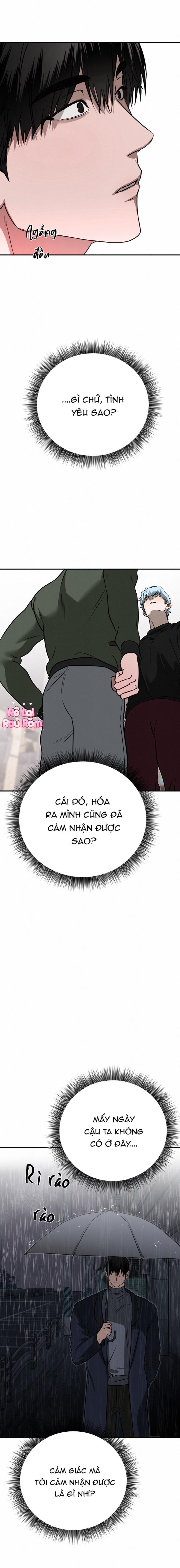 (RL) Robot của tôi lạ lắm - Chap 7