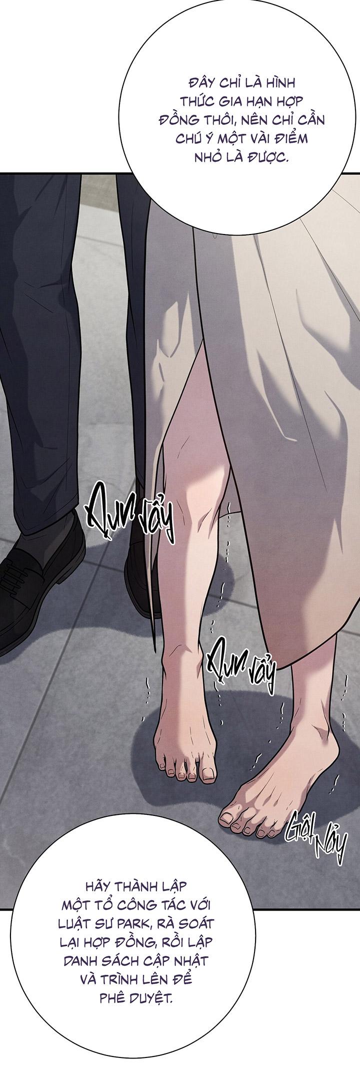 [DDT] HƯƠNG VỊ TÌNH THÂN - Chap 13